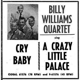 Billy Williams - Nola (1959) 