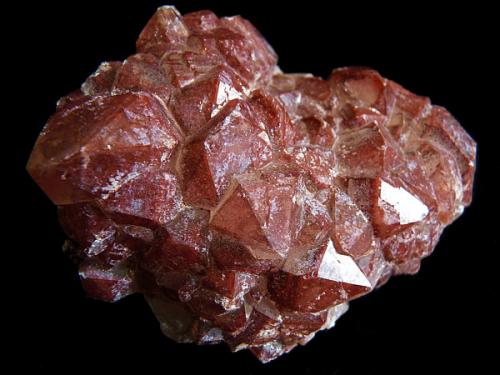 Quartz rouge