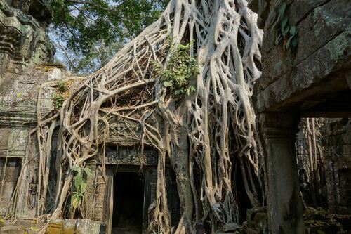 Cambodge: Angkor et ses milliers de touristes...