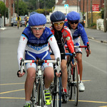 Critérium cycliste UFOLEP de Dechy ( Ecoles de cyclisme )