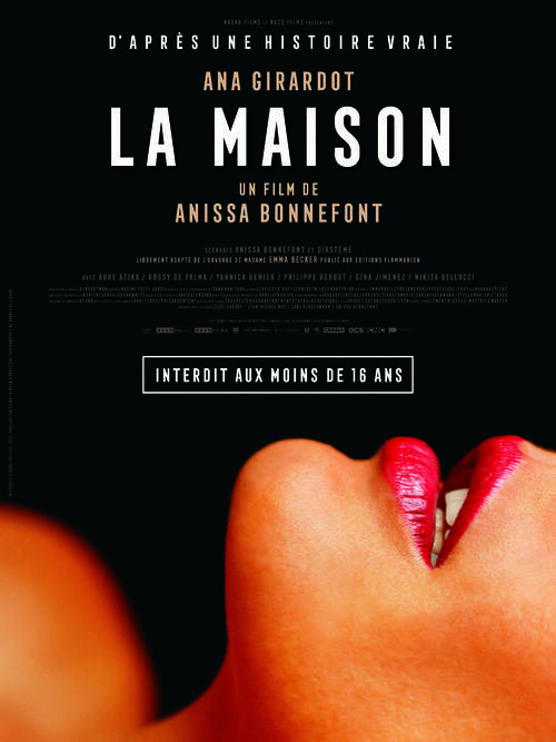 LA MAISON - Découvrez le nouveau film sulfureux d'Anissa Bonnefont avec Ana Girardot !