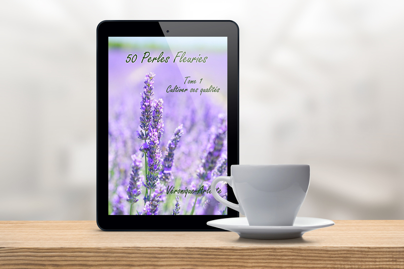 50 perles fleuries tome 1 est sur Amazon Kindle