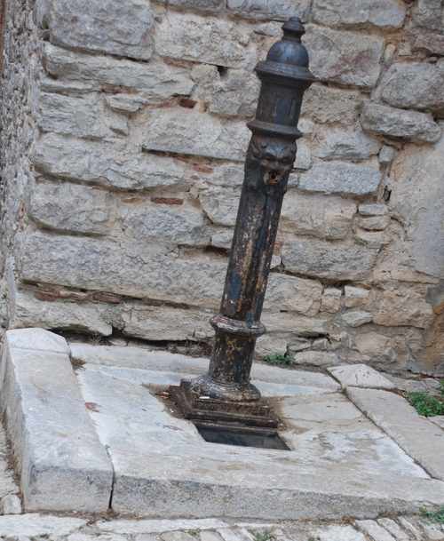 Le village médiéval d'ERICE