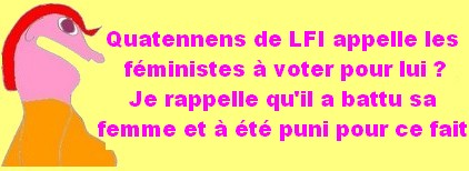 Les Législatives c'est sur toutes les lèvres aux infos du poissonnier.