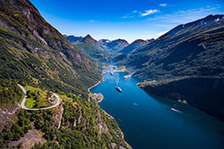 Les Fjords Norvégiens