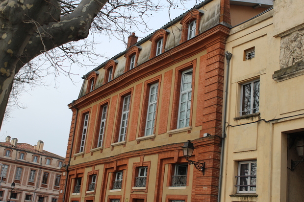 Bord de Garonne