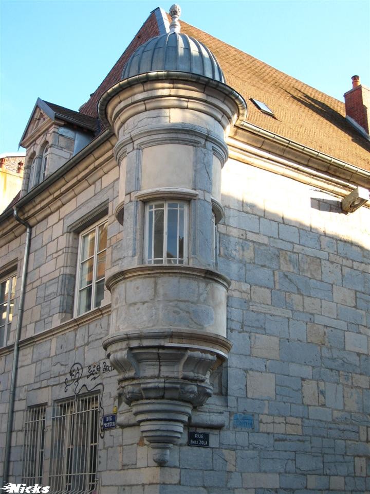 Besançon,