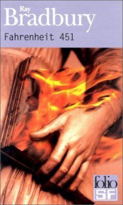  Ray Bradbery : Fahrenheit 451