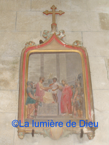 Pleyben : L'enclos paroissial