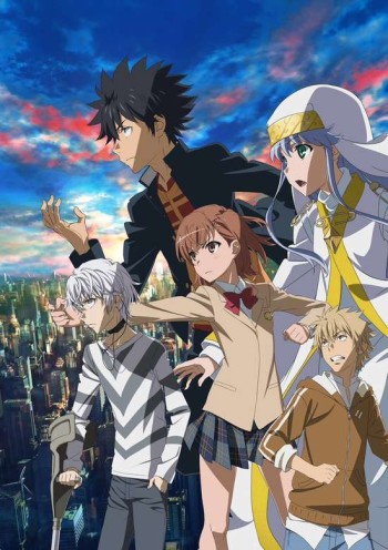 مترجم Toaru Majutsu no Index III انمي
