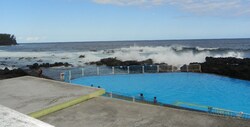 Piscine du puits des Anglais à côté du Baril