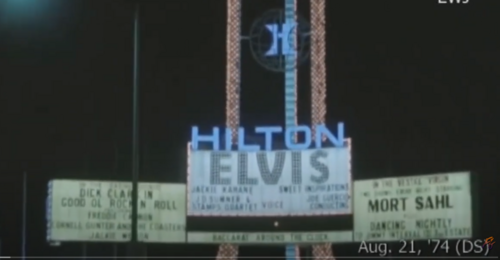 Elvis Presley- CONCERT FOOTAGE | August 21, 1974 Dinner Show