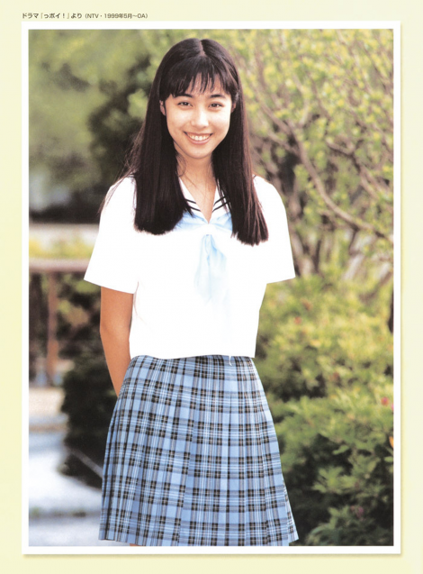 Photobooks Kazue Fukiishi Memorial Photo Book 1997 01 Shojo Kara 少女から Passion Nippones