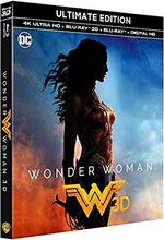 [UHD Blu-ray] Wonder Woman