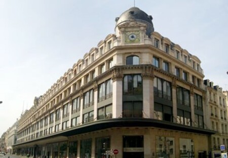 Rue Réaumur, symbole de l’architecture du 20ème siècle