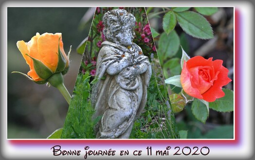 Lundi 11 Mai 2020