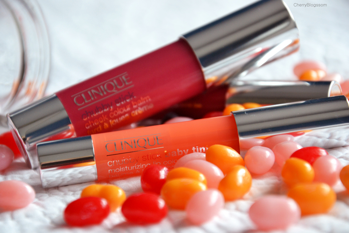 Les nouveaux Chubby Stick Clinique: une tuerie!