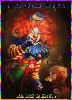 Carnaval Le Clown