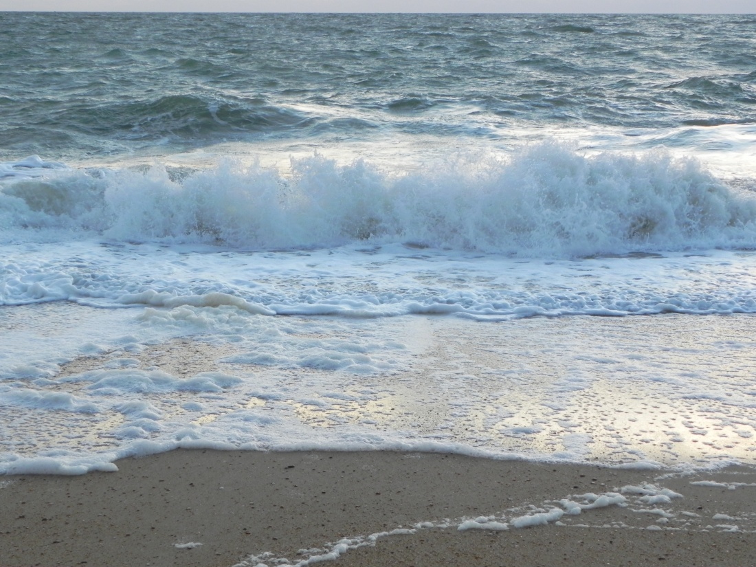 La plage de Parée Préneau en Vendée