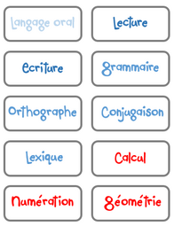 Organisation des centres d'autonomies 