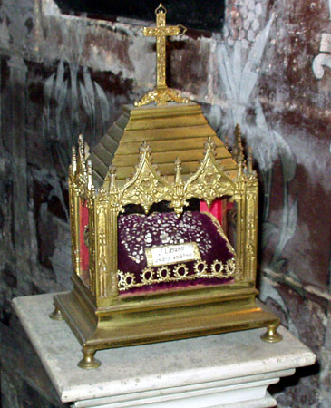 Saint Césaire d'Arles. Evêque d'Arles, Père de l'Eglise († 542)