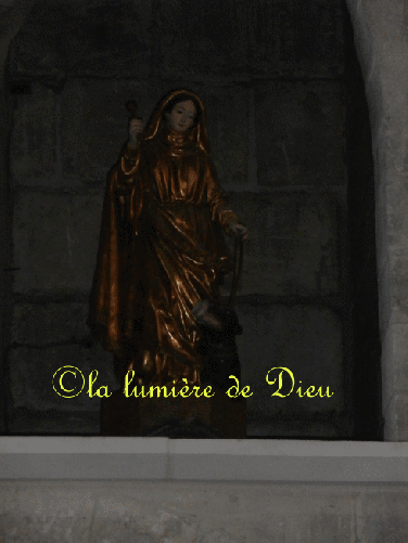 Tarascon sur Rhône, église Sainte Marthe