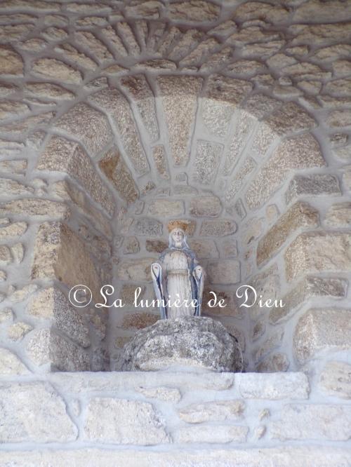 Font Romeu, l'ermitage Notre-Dame de Font Romeu