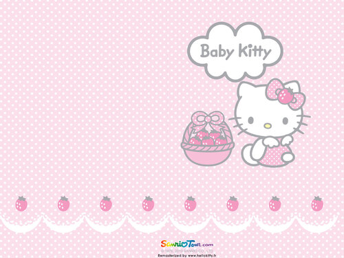 Wallpapers Hello Kitty vol 10