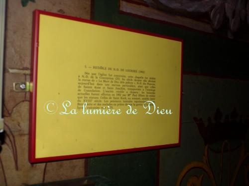 Collioure, l'église Notre-Dame des Anges