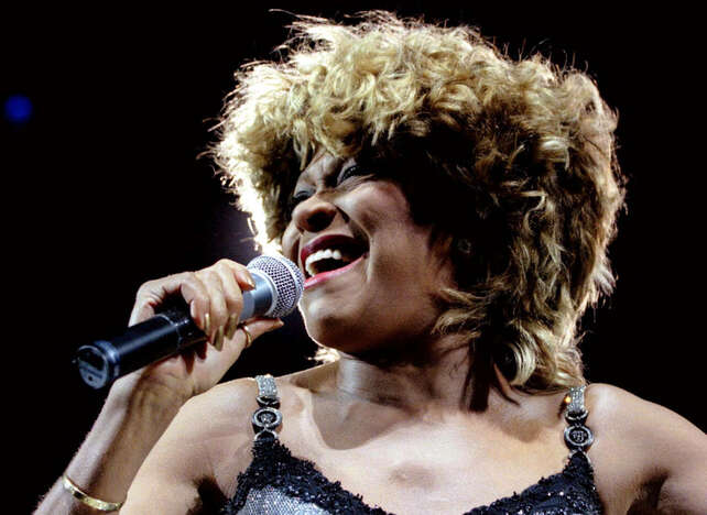 Mort de Tina Turner, la “reine du rock'n'roll”