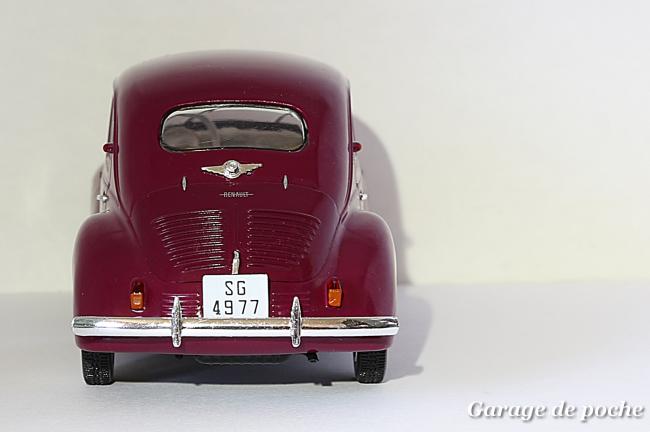 Renault 4CV 1958