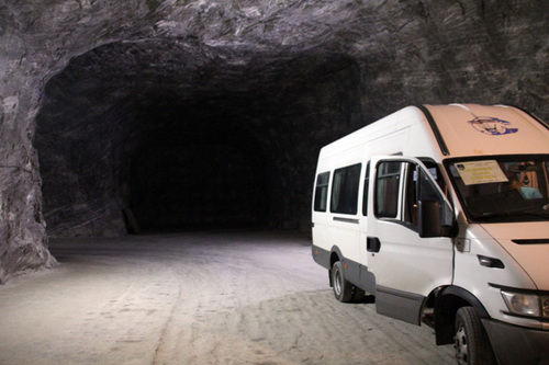 8- Berca et les volcans de boue - Slanic et sa mine de sel