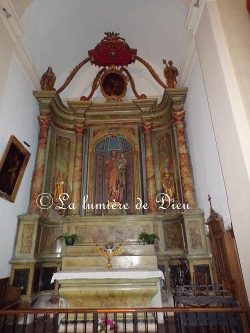 Thuir, l'église Notre-Dame de la Victoire