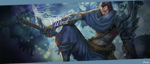 Yasuo (ou Yasou pour les intimes :D)