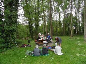 Sergines / La Chapelle sur Oreuse