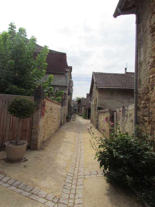 Visite dans les Pyrénées (66).