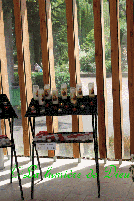 Paray le Monial : Le parc des chapelains