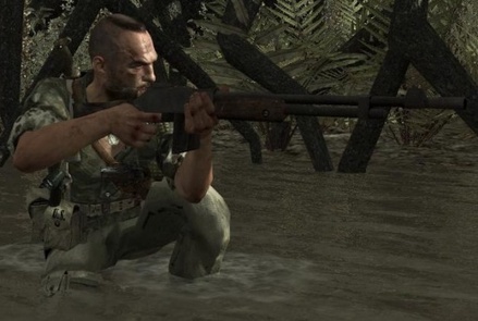 2008 -Call of Duty: World at War (Vidéo Game)