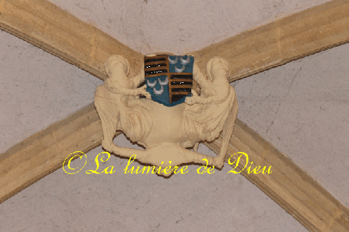 Saint Jean Saint Maurice sur Loire, église Saint Maurice