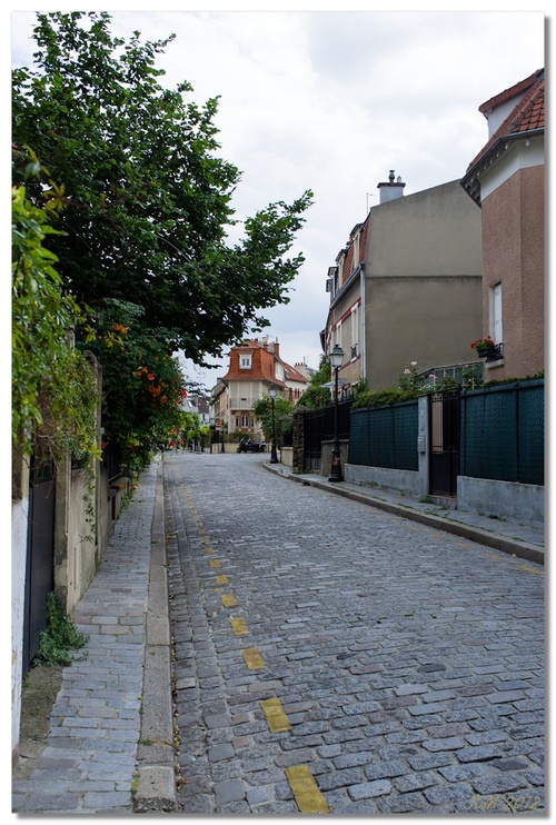 la Campagne à Paris