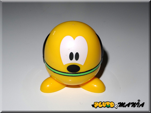 Figurine Pluto capsule
