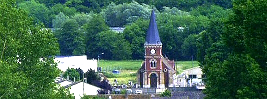 Paranormal - Eglise hantée d'Incarville