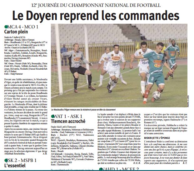 Samedi 7.11.09 