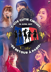 °C-UTE CUTIE CIRCUIT ~DE RETOUR À PARIS~