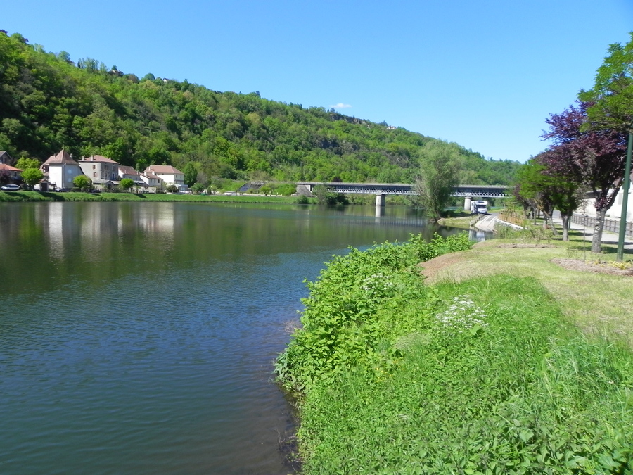 Capdenac en Aveyron dept 12