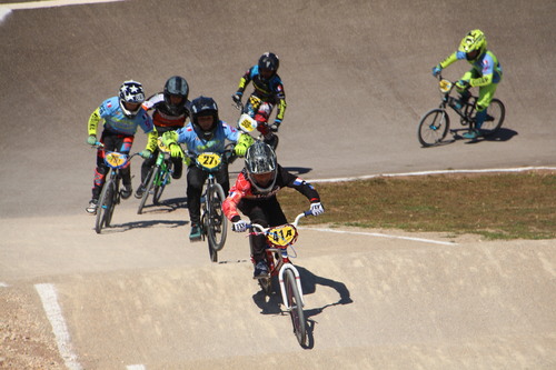 1ere Manche Coupe Bougogne franche comté BMX Mandeure 9 septembre 2018