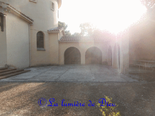 La Seyne-sur-mer, sanctuaire du Cœur douloureux et immaculé de Marie