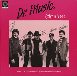 Dr. Music - Circa '84 - Complete LP