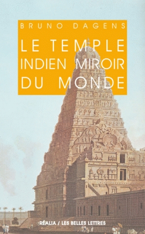 Le temple indien, miroir du monde