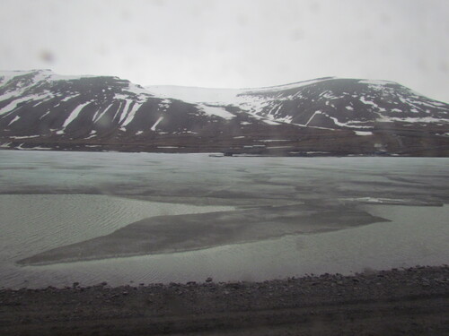 Voyage en haut du monde: (Longyearbyen 5)
